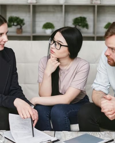 Commercial Mortgage Broker